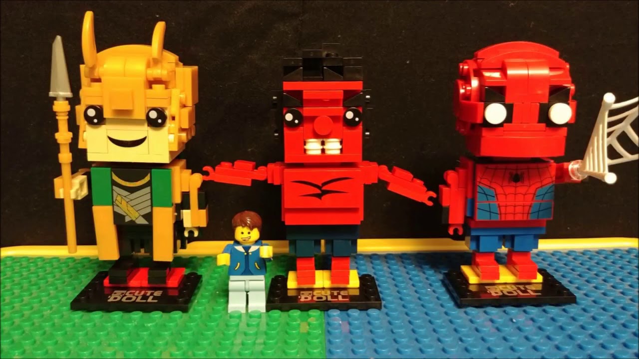 lego brickheadz loki