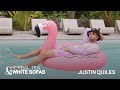 Watch Justin Quiles Reveal The Touring Essentials That Remind Him Of Home | Herbal Tea & White Sofas