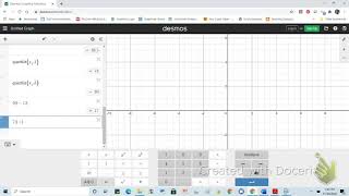 Desmos - How to find Measures of Central Tendency and Box-and-Whisker Plots