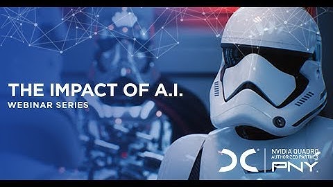 The Impact of AI: In Modeling, Simulation & Training