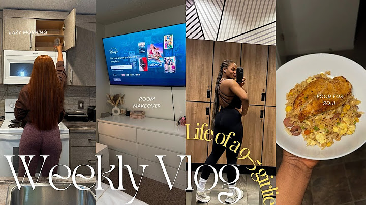 VLOG 💌 🍁documenting the chaos and charm of the 9 to 5 life in Canada. First vlog of the series is up