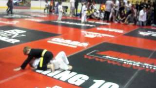 Achilles - 2011 NAGA World Champion GI Final