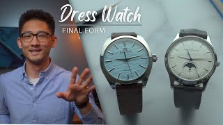 Who Makes the Better Dress Watch? | Grand Seiko Vs. Jaeger-LeCoultre screenshot 2