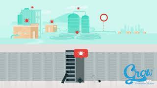 Secure VPN Device | Animated Explainer Video screenshot 5