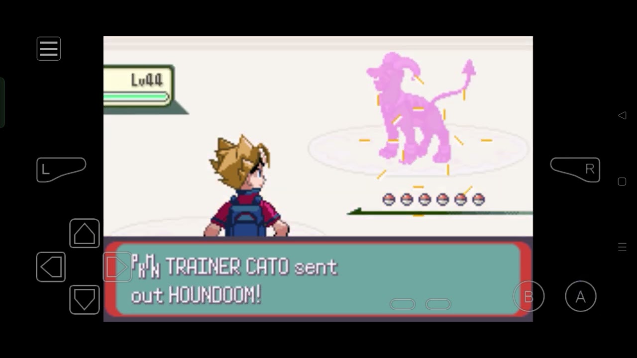 Pokémon Glazed - Tunod League - YouTube