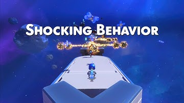 ASTRO BOT | Level - Shocking Behavior (PS5)