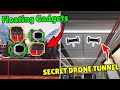 Azami SECRET Trick To Make Any Gadget Float | Hidden Drone Spot On Kanal - Rainbow Six Siege