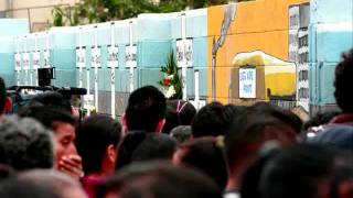 2 Aniversario de la tragedia de la Iglesia Elim Central de El Salvador. Julio 3, 2008.