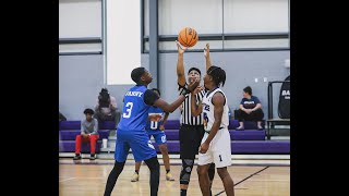 Danny McPherson's 2024 AAU Highlights