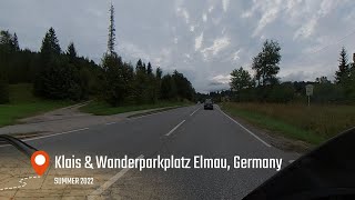 20220827 Klais & Wanderparkplatz Elmau, Germany