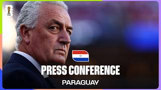 Paraguay On Playing Australia | Gustavo Alfaro & Andres Cubas Take Questions