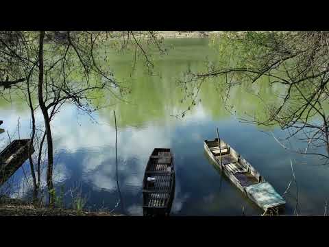 Where River Reflections Meet Endless Green, Serenity Awaits Around Every Quiet Bend - Mártély