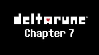 HELL'S TAIL - DELTARUNE Chapter 7 UST (Vs. Friend)