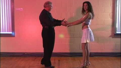 Learn to Dance Four Count Hustle Vol. 1