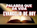 EVANGELIO DE HOY LUNES 14 DE MARZO CON ORACIÓN Y REFLEXIÓN | PALABRA QUE DA VIDA