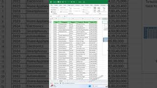 Master Pivot Tables in 3 Easy Steps! 📊⚡️ Step-by-Step Guide ✅
