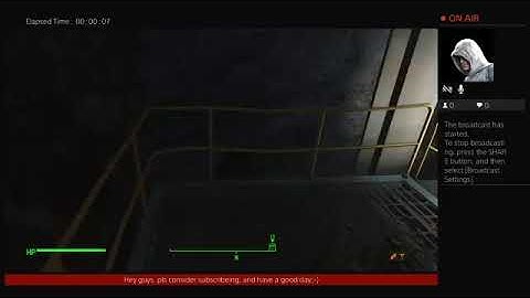 Fallout 4. Vault prison build and showcase, EP1.