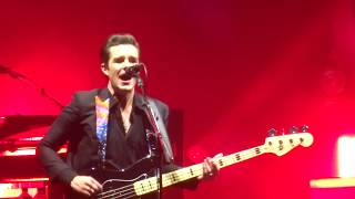 The Killers - For Reasons Unknown - Sheffield, UK - Nov 25 2017