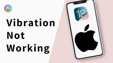 How to Fix Vibration not Working in iOS 18