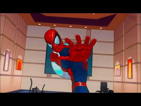 Spider-Man The New Animated Series Intro