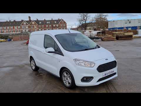 ford courier kombi for sale