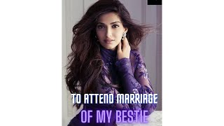 To Attend Marriage Of My Bestie || Crossdressing Story || Crossdresser || Crossdressing Stories