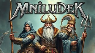 Mniludek - Magický koberec