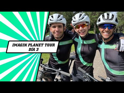 DÍA 3 - imaginPlanet Tour
