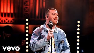 Sam Smith - Diamonds in the Live Lounge chords