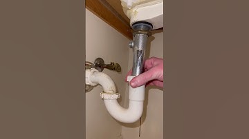 DIY Bathroom Faucet | Easy Install! #diy #faucet #bathroom #plumber #plumbing #handyman