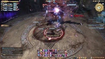 Final Fantasy XIV: Stormblood - Bardam