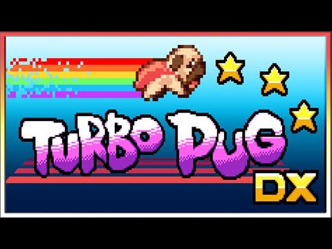 Turbo Pug DX :: PC :: ДАВАЙ ПОИГРАЕМ :: ВРЕДНЫЙ МОПС