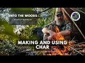 Making and using char s1e10 into the woods  gray bearded green beret