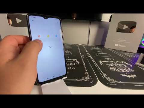 Как на телефоне Xiaomi сохранять приложения на карту памяти SD?!