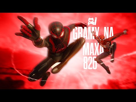 GnM Live #826 - SPIDER-MAN 2; SUPER MARIO BROS: WONDER