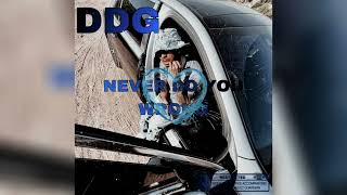 DDG - Never Do You Wrong (Snippet) • 2022 🐐