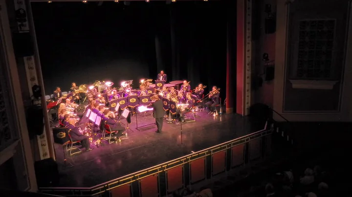 Brighouse and Rastrick Band - Prelude from 49th Pa...
