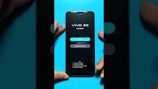 How To Hard Reset Vivo V23 Remove Screen Lock