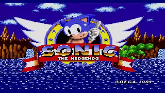 cohost! - Sonic 1 Forever - Attract Mode!