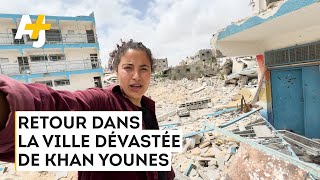 QUI RECONSTRUIRA LA BANDE DE GAZA ?