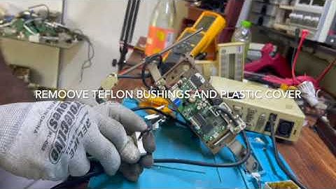 RACING METERING DEVICE REPAIR test#industrial #repair #apparel #electronic #diy #