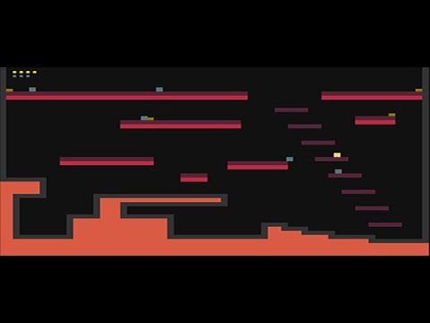 TINY PLATFORMER GAME IN JAVASCRIPT | SOURCE CODE | Review