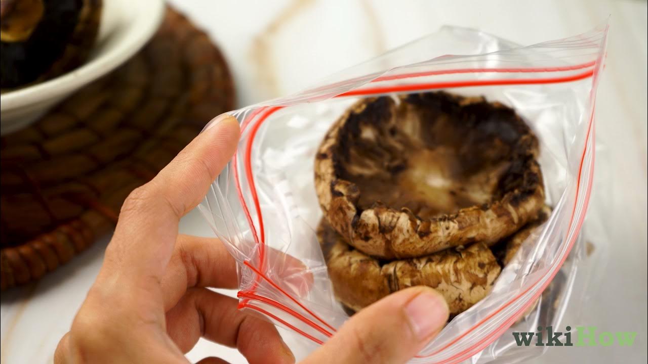 How to Cook Portobello Mushrooms YouTube