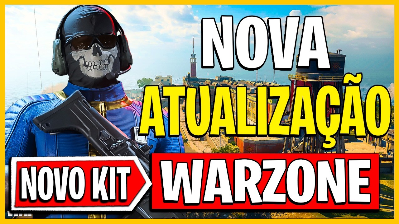 NOVA ATUALIZA O WARZONE NOVO KIT DE CONVERS O RGL 80 JAK Thumper 656 nova-atualiza-o-warzone-novo-kit-de-convers-o-rgl-80-jak-thumper-656