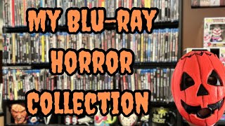 Horror Blu-ray Movie Collection (Pt. 1)