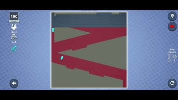 Brain it on! Level 190, 3 Star solution.#brainiton #braintestsolution #gaming #brainitsoloution