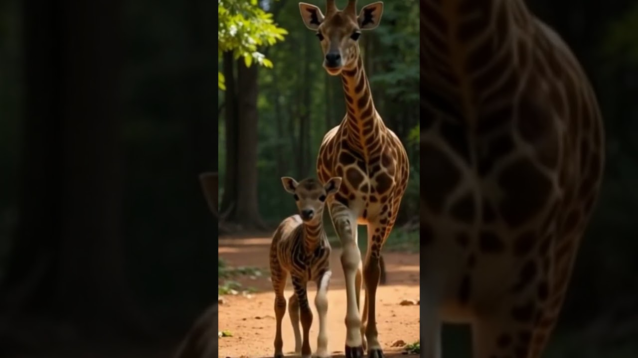 Rare Baby Animals Part1 