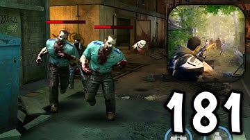 DEAD TARGET: Zombie Games 3D - Gameplay Walkthrough Part - 181 Mission 193