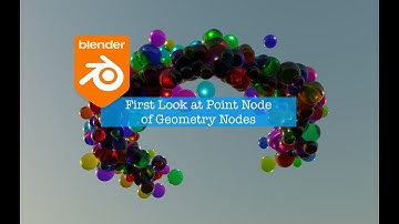 LIVENODING First Look at Point Node To Make Wiggly Worm