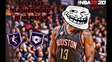 *NEW* Fake Slasher Build To Troll Everybody On Park! | Pure Playmaker?